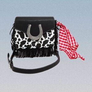 Loungefly Cowboy Mickey Purse